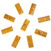 9Pcs Bagua Divination Cards Traditional Tai Supplies for Spiritual Insight Safe Portable Decoration for Home Office Use view 1