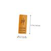 9Pcs Bagua Divination Cards Traditional Tai Supplies for Spiritual Insight Safe Portable Decoration for Home Office Use view 2