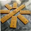 9Pcs Bagua Divination Cards Traditional Tai Supplies for Spiritual Insight Safe Portable Decoration for Home Office Use view 3