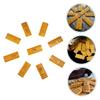9Pcs Bagua Divination Cards Traditional Tai Supplies for Spiritual Insight Safe Portable Decoration for Home Office Use view 4