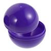 DECHOUS 50 Pcs 4CM Plastic Raffle Balls for Lottery Drawings Bingo Games and Party Events Hollow Smooth Design Easy Open for Prize Draws view 3