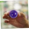DECHOUS 50 Pcs 4CM Plastic Raffle Balls for Lottery Drawings Bingo Games and Party Events Hollow Smooth Design Easy Open for Prize Draws view 4