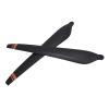 Agricultural Drone Propeller Low Noise Foldable Plastic Plant Drone Propeller Replacement for X8 Plus Power Set 1 Pair 36cm (CW) view 2