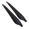Agricultural Drone Propeller Low Noise Foldable Plastic Plant Drone Propeller Replacement for X8 Plus Power Set 1 Pair 36cm (CW) view 3