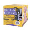 Bjorem Better Letters: Educator Edition - Bridging The Phoneme-Grapheme Gap for Literacy view 1