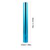 POPETPOP 3Pcs Running Relay Sticks Safe Lightweight Track Relay Equipment for Outdoor Races Comfortable Grip for All Ages Slip Design view 2