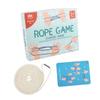 SUPVOX 1 Set Finger String Game for Cooperative Fun Activity Enhances Brain Development Sensory Skills for Family Activities and Travel view 1
