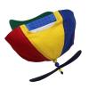 EPIPHQNY Baseball Cap, Colorful Propeller Hat Kids Hat Carnivals Costume Children Hats for Parties Festivals and Carnivals view 4