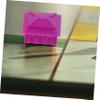 Abaodam 40pcs Replacement Game Tokens for Rich Man Board Game House Pieces for Enhanced Gameplay and Lightweight for Group Play view 2