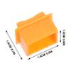 Abaodam 40pcs Replacement Game Tokens for Rich Man Board Game House Pieces for Enhanced Gameplay and Lightweight for Group Play view 3