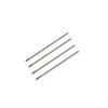 MIUYTRN 4PCS 2/3.14/4/5mm Hard Shaft Thread Cable Axle Rigid Transmission Axis Drive Shaft for DIY RC Model Electric Boat Marine Yacht cuicui(5mmxL300mm) view 1