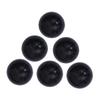 BESPORTBLE 50PCS Crush Plastic Balls for Balls for Playtime Bath and Fun Activities Safe for Hands No Rough Edges view 1