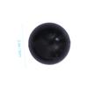 BESPORTBLE 50PCS Crush Plastic Balls for Balls for Playtime Bath and Fun Activities Safe for Hands No Rough Edges view 2