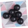 BESPORTBLE 50PCS Crush Plastic Balls for Balls for Playtime Bath and Fun Activities Safe for Hands No Rough Edges view 3