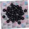 BESPORTBLE 50PCS Crush Plastic Balls for Balls for Playtime Bath and Fun Activities Safe for Hands No Rough Edges view 4