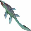 Gemini&Genius Mosasaurus Dinosaur Toy, Mosasaurus Figure with Movable Jaw 13.4" Large Sea Monster Shark Barth Toy, Display Model, Collection, Cake Toppe or Gift for Kids view 3