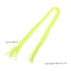 WEKAMOS 50pcs Nylon Replacement Strings for Rainbow Ropes for Sports and Beginner Friendly for Extreme Tricks and Competitive Play view 2