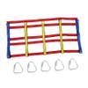Abaodam 1set and Girls Climbing Net for Physical Training Rope Net for Boy Girl s Exercise and Coordination Development view 1