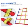 Abaodam 1set and Girls Climbing Net for Physical Training Rope Net for Boy Girl s Exercise and Coordination Development view 4