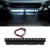 for Losi 5IVE-T 2.0 1/5 Front Rear Light Headlights Taillights RC Model Car Upgrade Parts Replacement Accessories Rc Car Headlamps Lights view 4