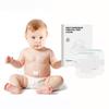 10pcs Baby Waterproof Umbilical Cord Sticker Kinderia Baby Navel Protection Patch for Colic & Gas Relief, Hernia Belt Alternative for Protruding Belly Button view 1
