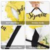 Personalized Bee Toddler Nap Mat for Boys and Girls Custom Name Sleeping Bag with Pillow & Blanket Soft & Portable for Daycare, Preschool & Kindergarten view 4