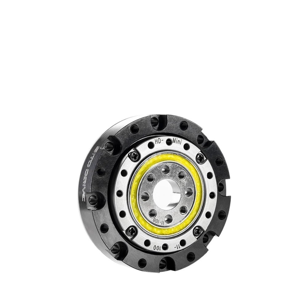 Bolisila Harmonic Drive HD11 Strain Wave Gearbox Nema 17 BLDC Motor Low Backlash Reducer 52mm for CNC/Factory Automation(30)