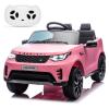 12V 4.5AH Electric Car for Kids, Children Ride On Toy with Parental Remote Control, Kids' Electric Vehicle with Soft Start Design/3 Speed/Double Seats & LED Lights view 1