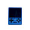 GKD Pixel 2 Metal Console 2.4-inch IPS Screen Aluminum Body Gaming Player Retro Pocket Mini Game Console Portable Handheld Come With 64GB TF Card (Blue) view 1