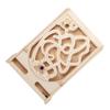 ERINGOGO Wooden Marble Game Educational Desktop for Interactive Pirate Theme Enhances Hand Eye Coordination Cognitive Skills Boys view 1