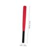 BESPORTBLE Super Safe Foam Baseball Bat Boy Girl Ages Includes Soft Baseball Red Design for Indoor and Non-Toxic and Boy Girl-Friendly view 2