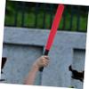 BESPORTBLE Super Safe Foam Baseball Bat Boy Girl Ages Includes Soft Baseball Red Design for Indoor and Non-Toxic and Boy Girl-Friendly view 4