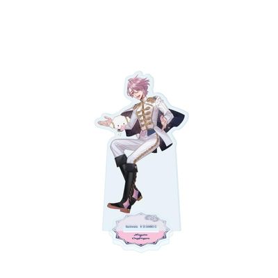 Starry Sky x Sanrio Characters 11 Blue Sky Dashito x Kogimyun [Collaboration Illustration] Acrylic Stand