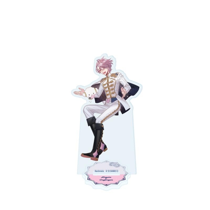 Starry Sky x Sanrio Characters 11 Blue Sky Dashito x Kogimyun [Collaboration Illustration] Acrylic Stand