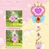 Automatic Bubble Wand for Toddler Kid Princess Toy Age 1 2 3 4 5 6 7 8 1yr Year Old Little Girl Gift Mover Maker Blower Machine Outdoor Juegos Juguetes Burbujas Nias Easter Pink view 3