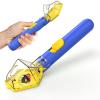 Bug Catcher for Kids, Insect Trap Kit with 6X Magnifier Glass - STEM Educational Exploration Tool for Indoor and Outdoor,Christmas Birthday Gifts Toys for Adults, Boys, and Girls, Blue view 1