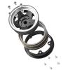 1.3 Beadlock Wheel Rim Aluminum Alloy Brass Negative Offset 1.3 Inches Wheel Hub Width 1.5cm OD 3.7cm Crawler Rims Fit for 1/18 1/24 TRX4M SCX24 FMS Ascent-18 RC Car Off Road Tire 4Pcs (Black) view 2
