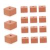 BESPORTBLE 20Pcs Mini Bricks for DIY Micro Landscape Models Compact Building Blocks for Creative Projects and Miniature Scene Displays view 1