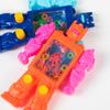 24 Pcs Robot Handheld Water Ring Toss Games for Kids Party Favors Goodie Bags Stuffers Return Gifts for Kids Birthday Classroom Prize Box Rewards Bulk, Halloween/Christmas Pinata Filler Toys view 4