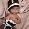 19 Inch Realistic Reborn Baby Doll - 8lb Full Solid Silicone Body, Lifelike Black Newborn with Open Eyes, Anatomically Correct Toddler Doll Collector Item view 4
