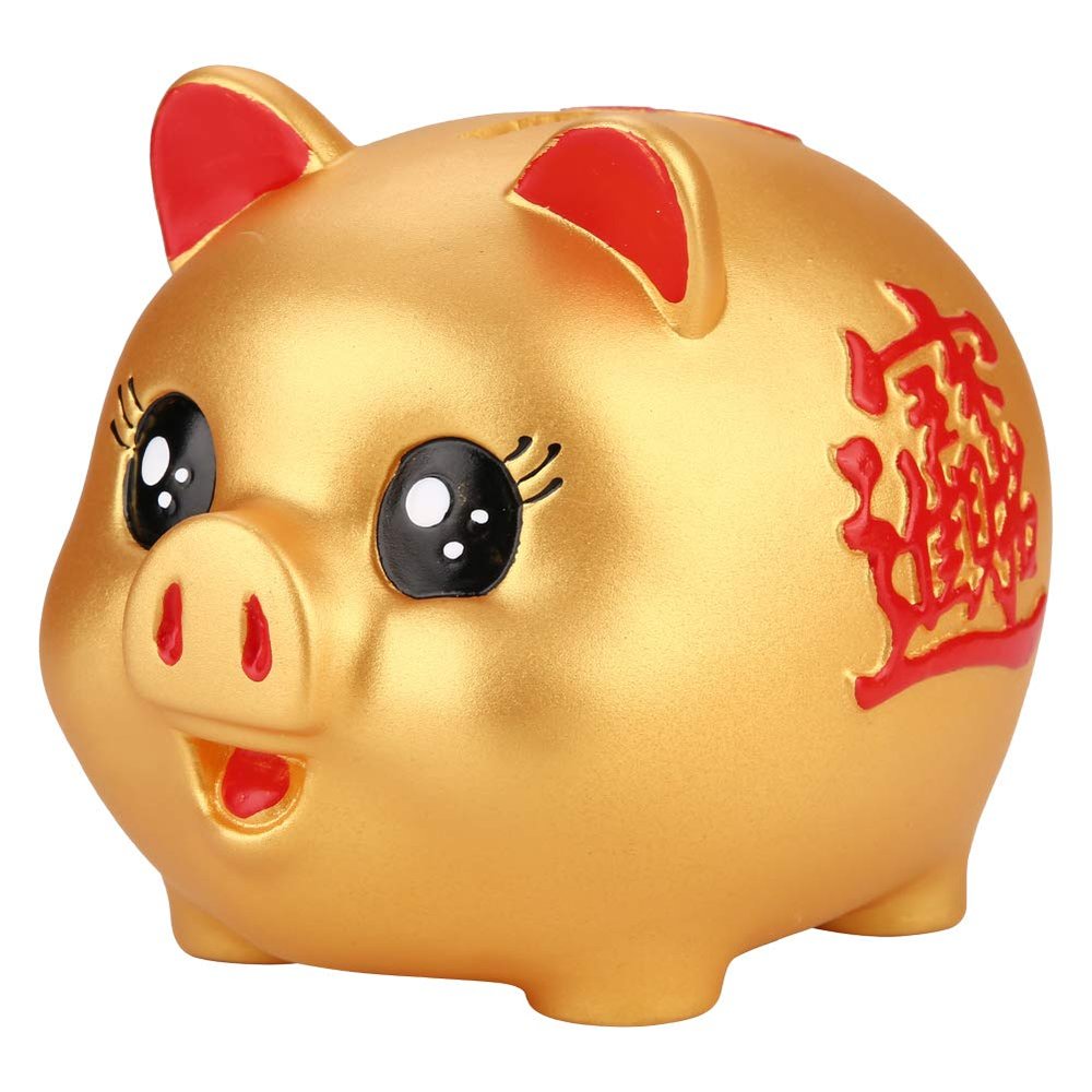 200 Savings Challenge Box, Cute Pig Bank, Money Saver Box, Money Cash Collectible Saving Box, for Adults Kids