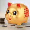 200 Savings Challenge Box, Cute Pig Bank, Money Saver Box, Money Cash Collectible Saving Box, for Adults Kids view 4