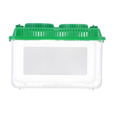 BESPORTBLE Insect Observation Box with Magnifier Outdoor Collecting Case for Container for Nature Exploration for Observing Bugs Leaves Shells and More