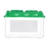 BESPORTBLE Insect Observation Box with Magnifier Outdoor Collecting Case for Container for Nature Exploration for Observing Bugs Leaves Shells and More view 1