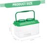 BESPORTBLE Insect Observation Box with Magnifier Outdoor Collecting Case for Container for Nature Exploration for Observing Bugs Leaves Shells and More view 2
