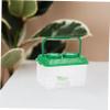 BESPORTBLE Insect Observation Box with Magnifier Outdoor Collecting Case for Container for Nature Exploration for Observing Bugs Leaves Shells and More view 4