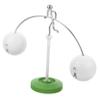 balacoo Metal Balance Ball Ornaments Balls for Office Decor Fidget Toys Desk Accessories Aesthetic view 1