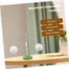 balacoo Metal Balance Ball Ornaments Balls for Office Decor Fidget Toys Desk Accessories Aesthetic view 4