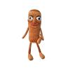 AI-Crafted Italian Brainrot Animals Plush, 12 Brainrot Evolution Plushie - Soft, Collectible, Memetic Home Decor for Fans (Tung Tung Tung Sahur) view 1