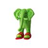 AI-Crafted Italian Brainrot Animals Plush, 10 Brainrot Evolution Plushie - Soft, Collectible, Memetic Home Decor for Fans (Lirili Larila) view 1